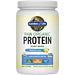 Raw Organic Plant-Based Unflavored Protein Powder