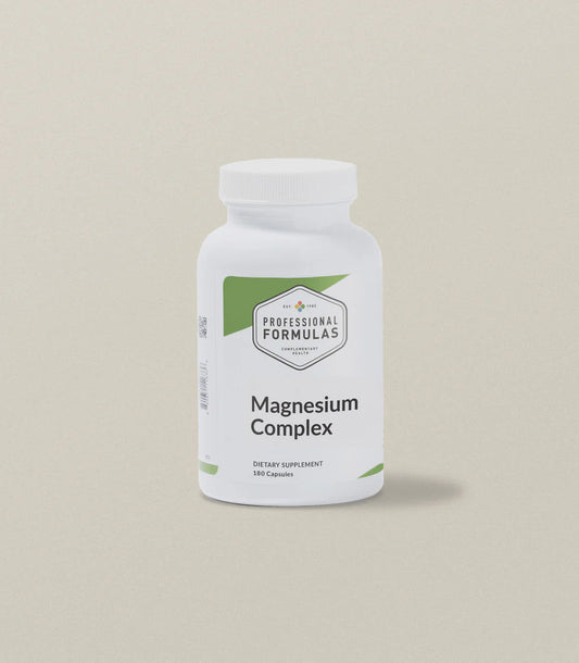 Magnesium Complex 180 caps