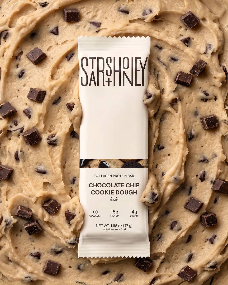 Chocolate Chip Cookie Dough Single Bar