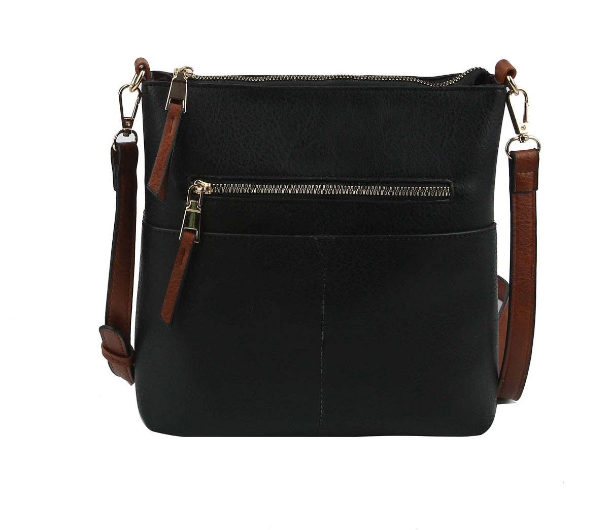LQF038Z Fashion Crossbody Bag: Lavender
