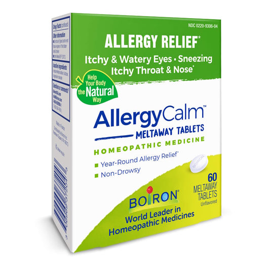 AllergyCalm-60 tabs