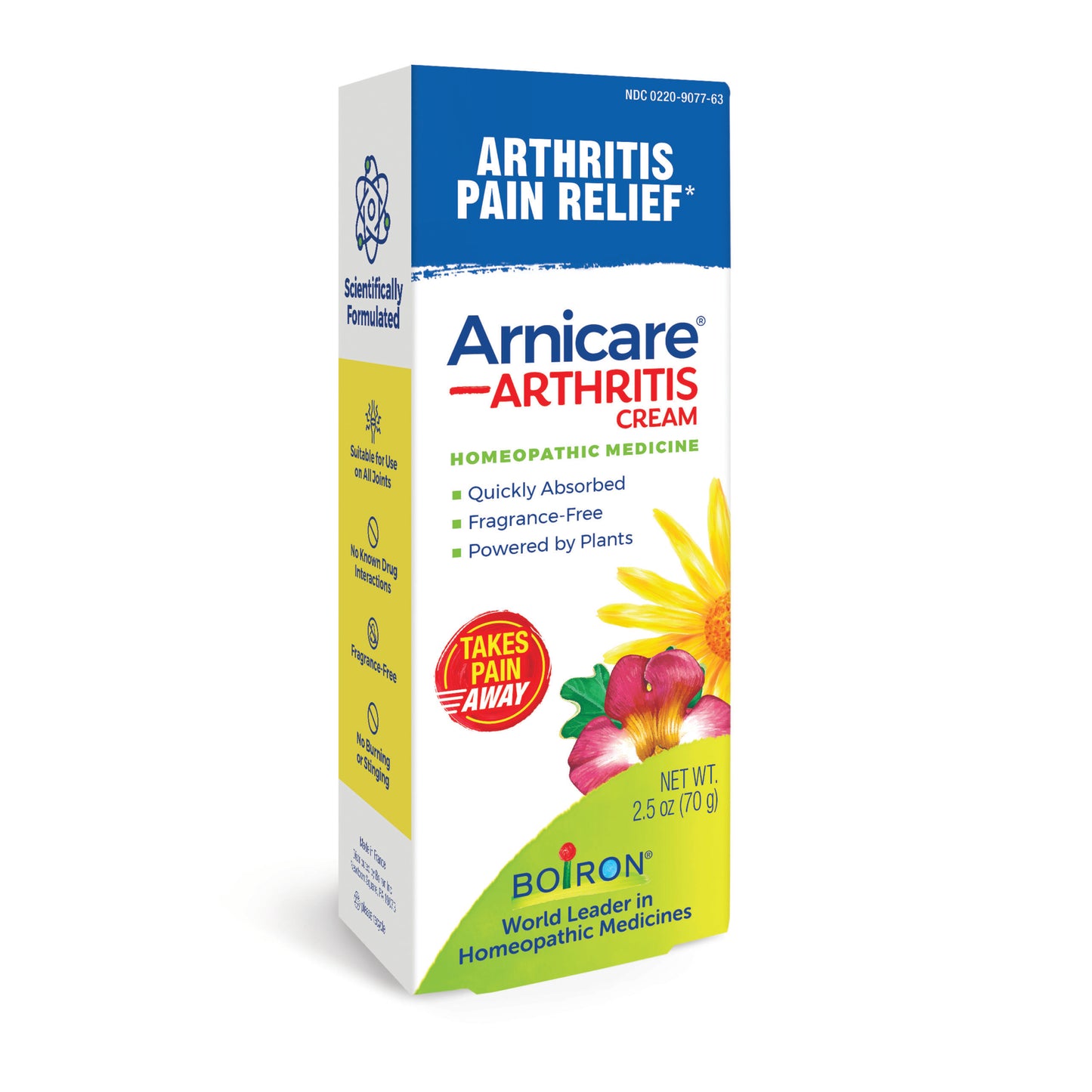 Arnicare Cream Arthritis-2.5oz