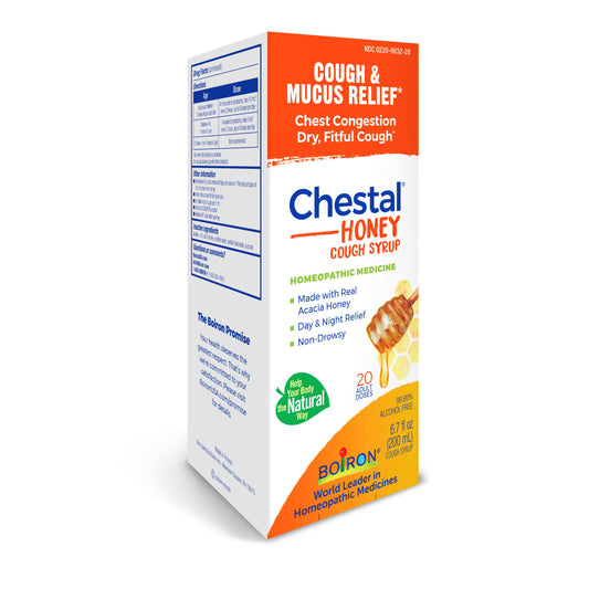 Chestal Honey Cough Syrup