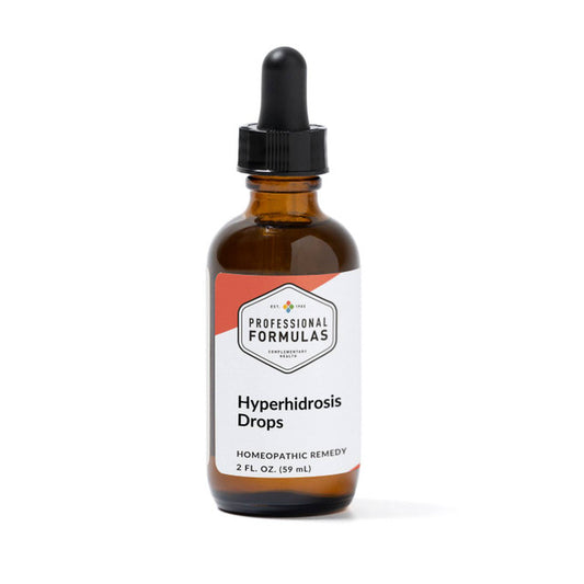 Hyperhidrosis Drops PH