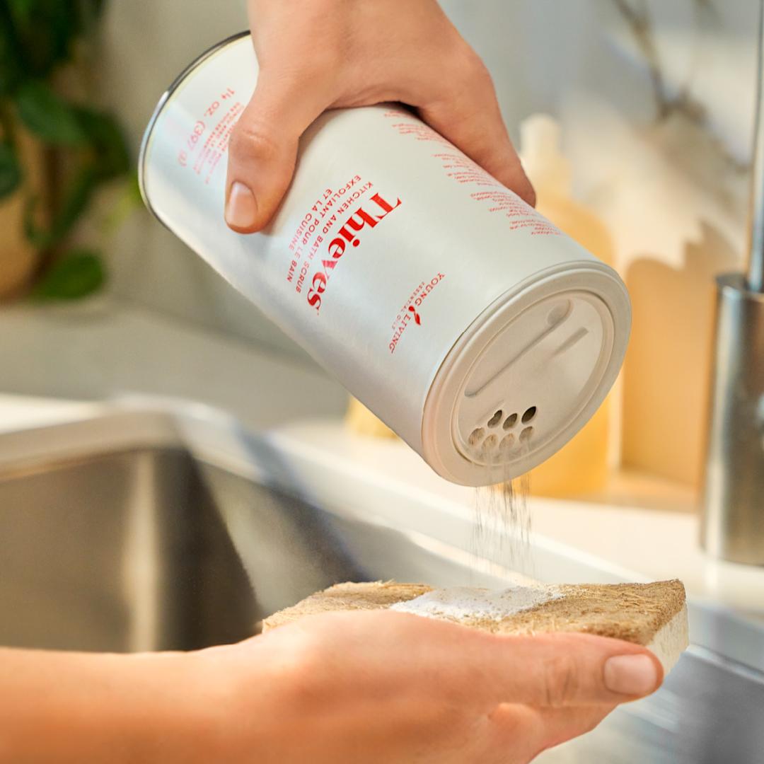 Thieves Kitchen & Bath Scrub