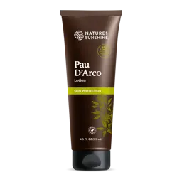 Pau d' Arco lotion 4oz.