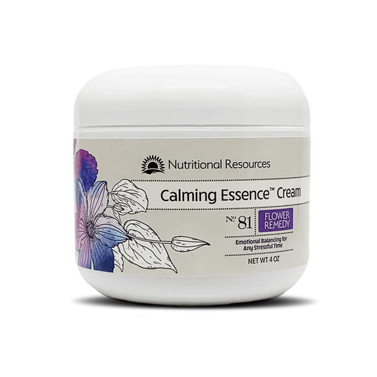 Calming Essence Cream 4 oz
