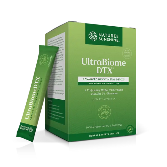 UltraBiome DTX