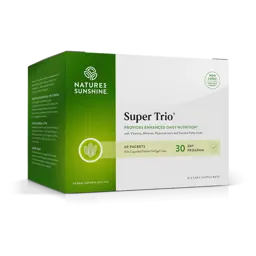 Super Trio 60 Packets