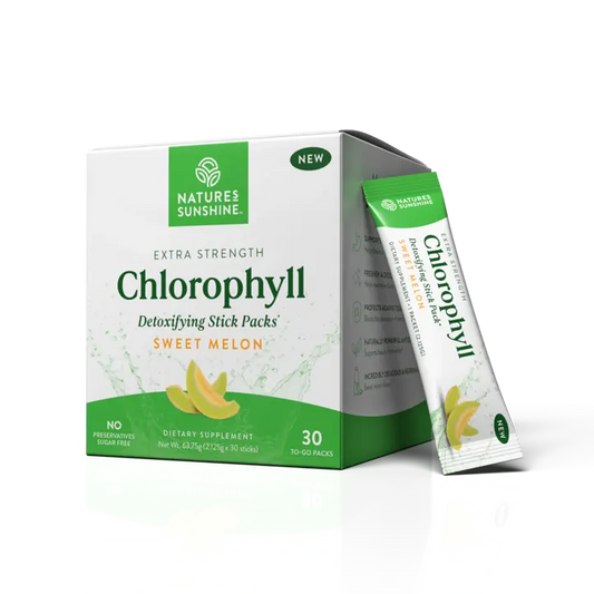 Chlorophyll Melon 30 Packs