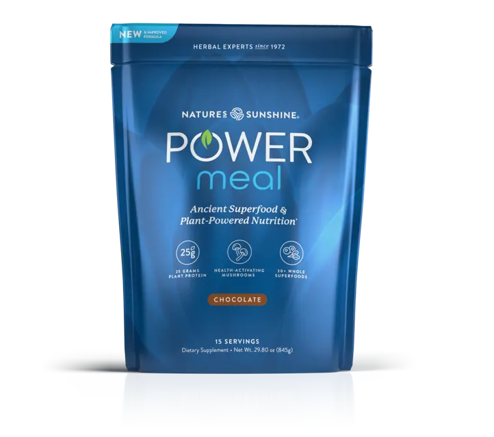 Power Meal Chocolate