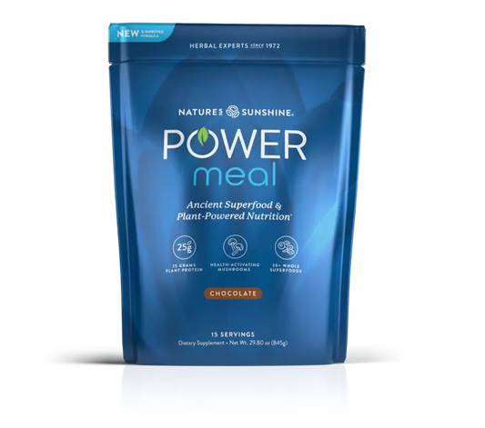 Power Meal Chocolate