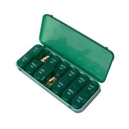 Supplement Organizer