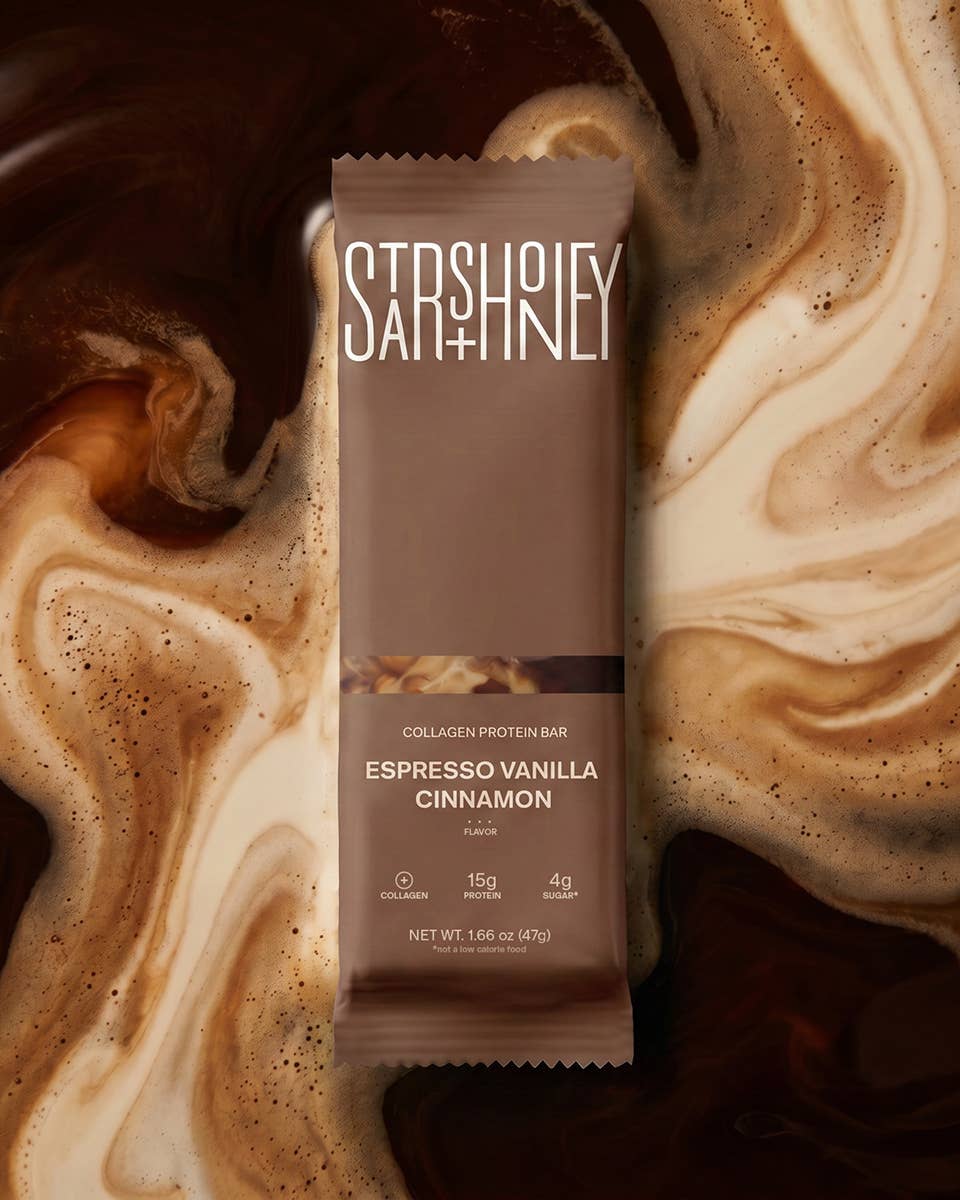 Espresso Vanilla Cinnamon single bar