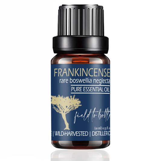 Frankincense Essential Oil - 10 ml (Boswellia Neglecta)