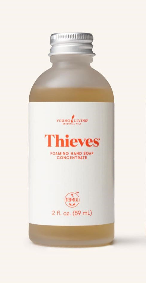 Thieves Foaming Hand Soap Concentrate