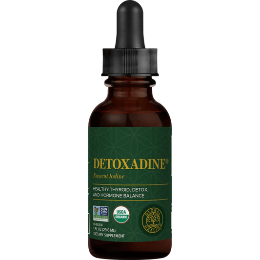 Detoxadine