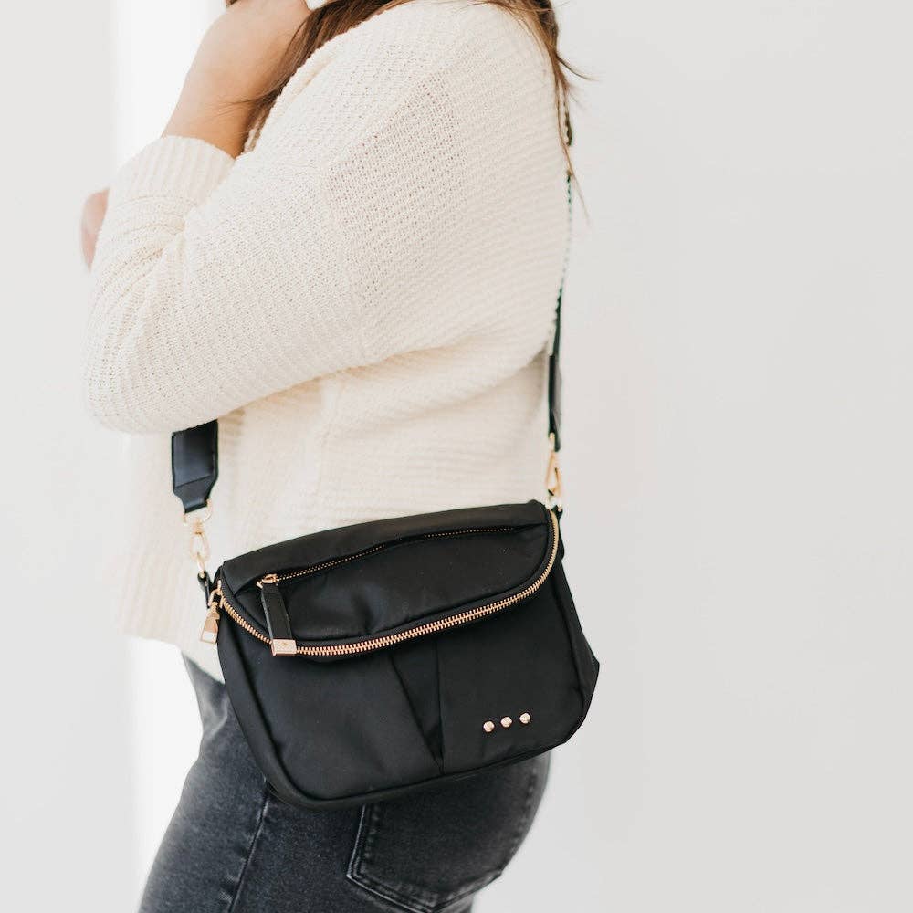 Tilly Crossbody Bag Wholesale: Teal