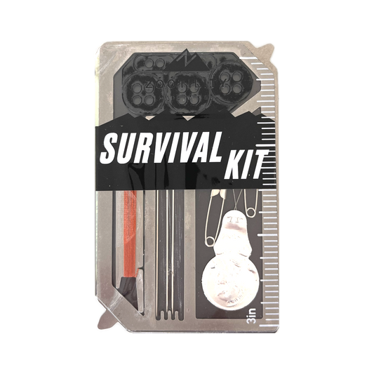 Sewing Survival Kit: No Blade
