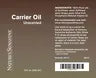 Carrier Oil 8 fl. oz