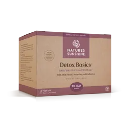 Detox Basics 30 Packets