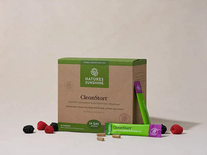 CleanStart® Wild Berry
