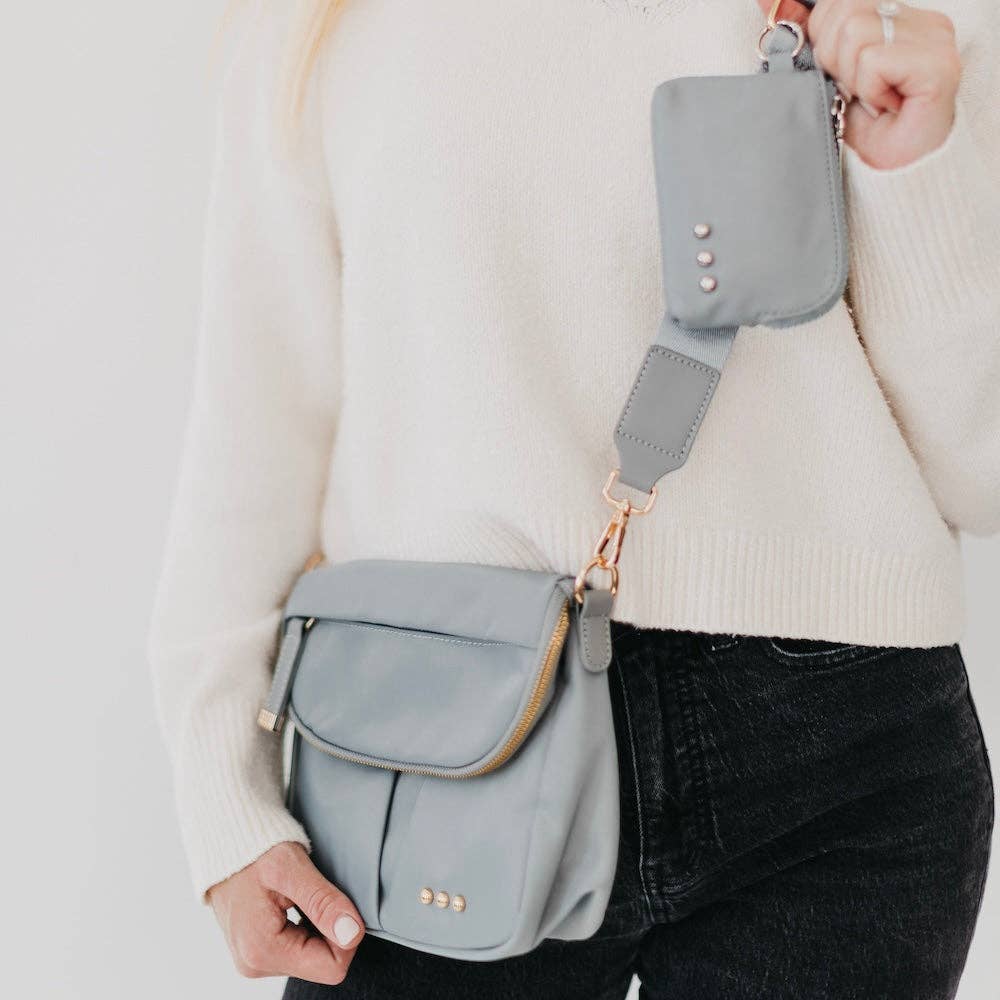 Tilly Crossbody Bag Wholesale: Navy