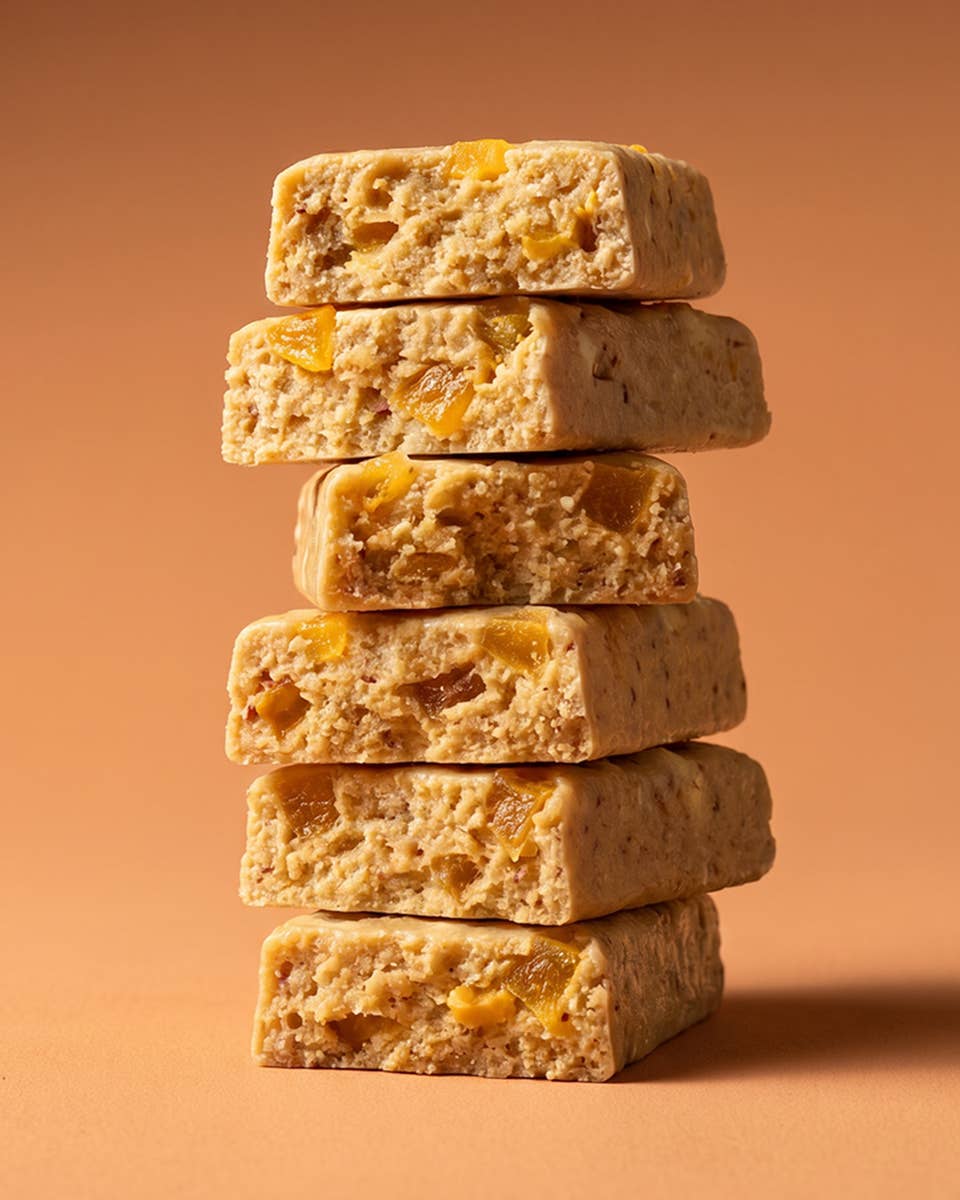 Peaches and Cream Single bar