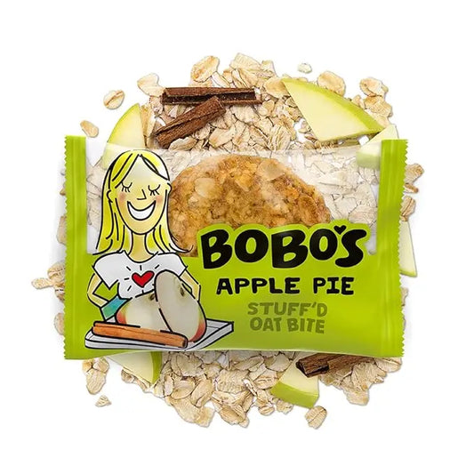 Bobo's Apple Pie Stuff'd Oat Bite