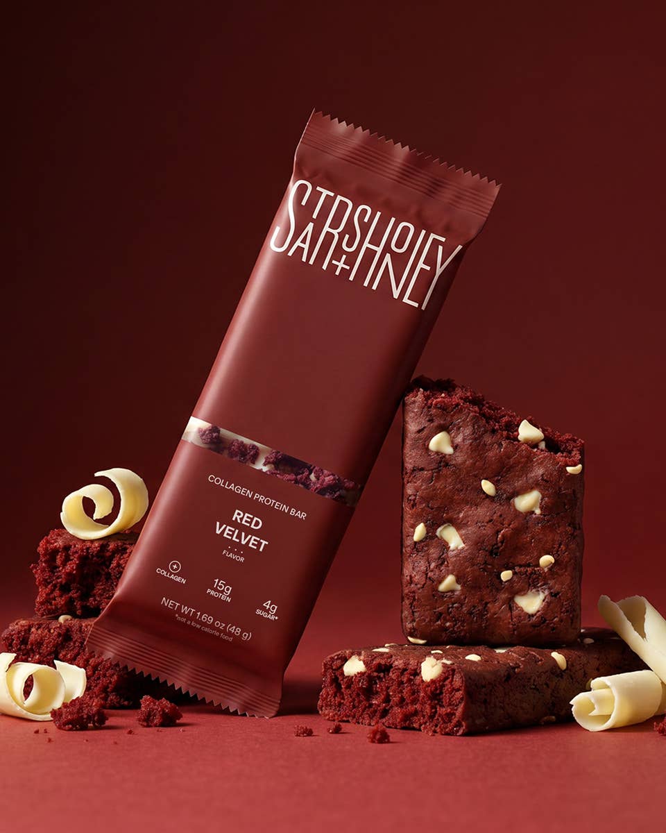 Red Velvet Single Bar