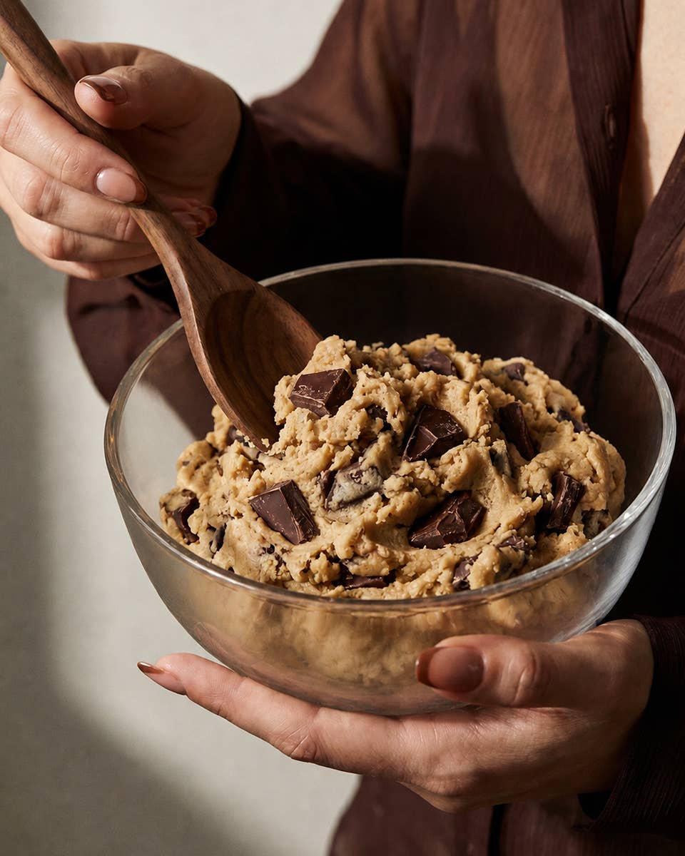 Chocolate Chip Cookie Dough Single Bar
