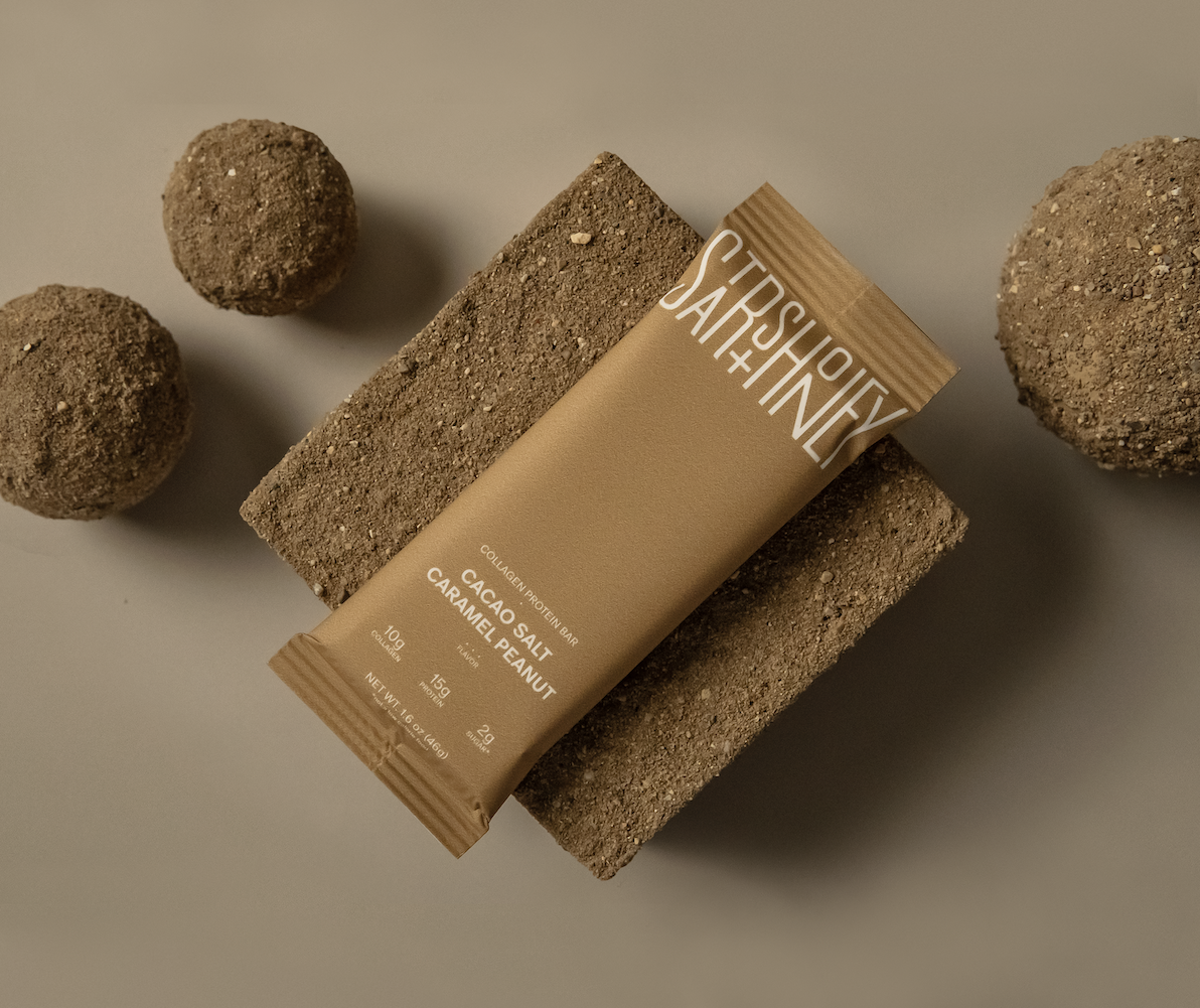 Cacao Salt Caramel Peanut