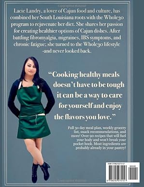 Southern Charm - Lacie's Cajun Kitchen