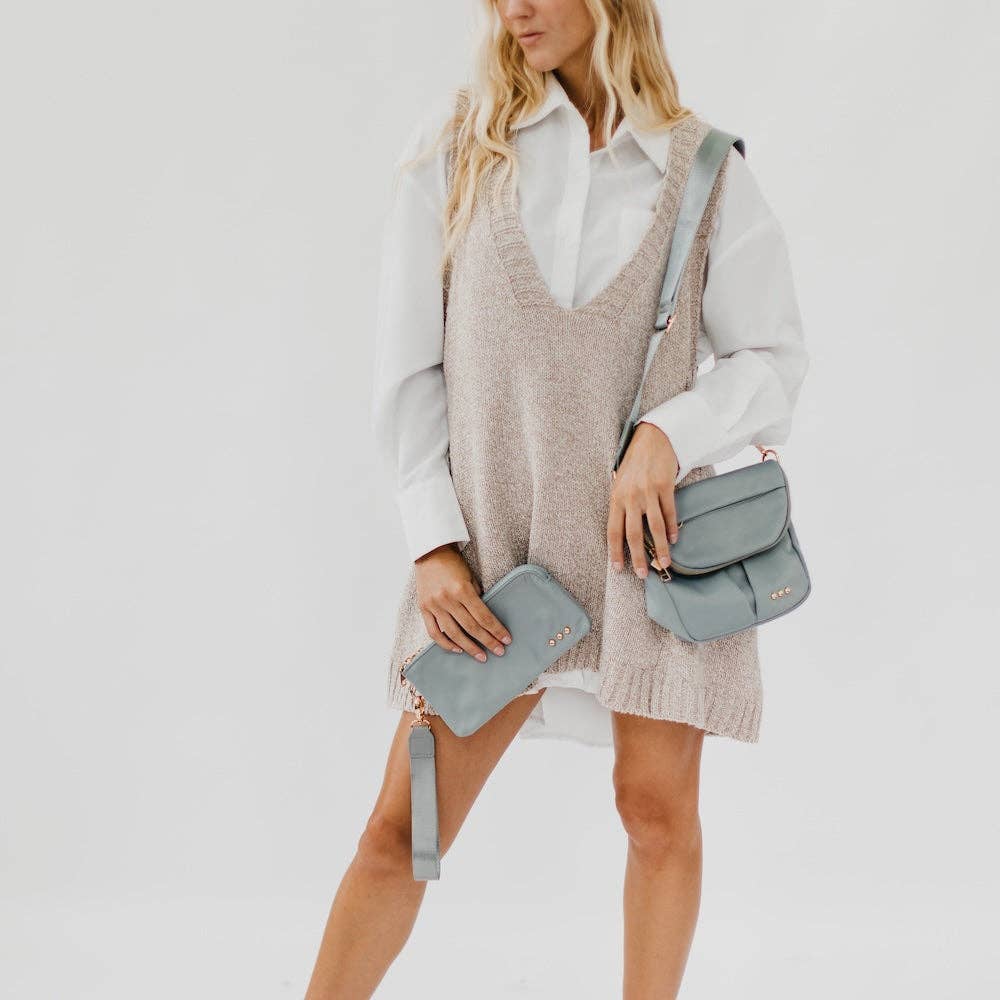 Tilly Crossbody Bag Wholesale: Navy