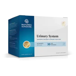 Urinary System Pack 60 packets