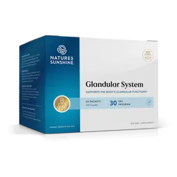 Glandular System Pack 60 packets