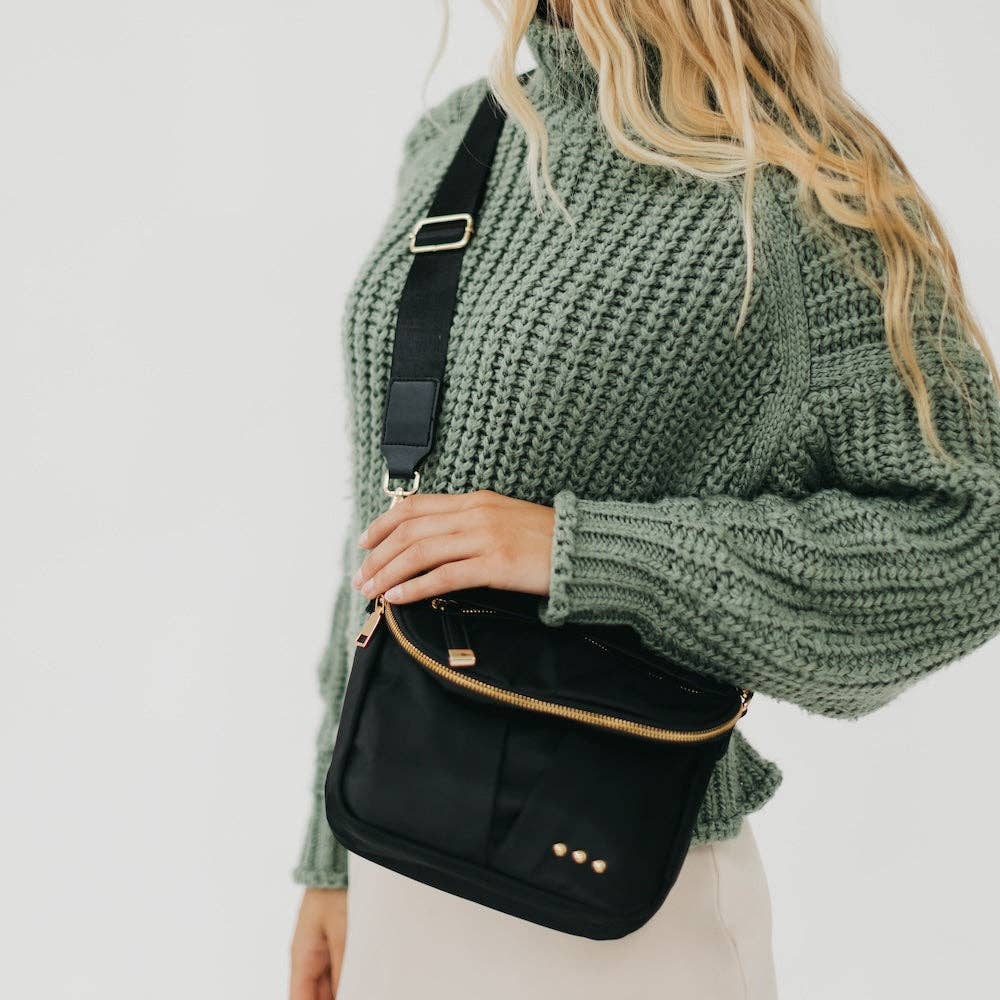 Tilly Crossbody Bag Wholesale: Teal
