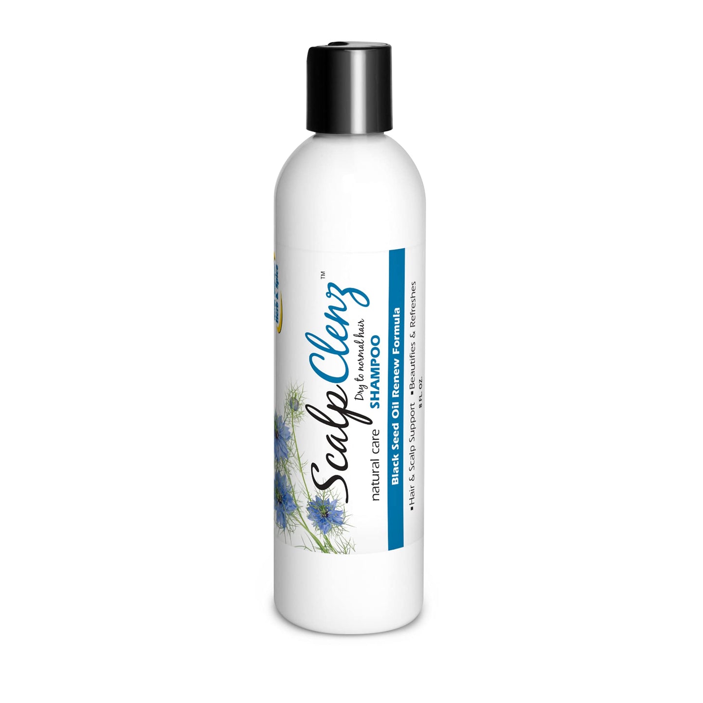 ScalpClenz w/Black Seed Shampoo
