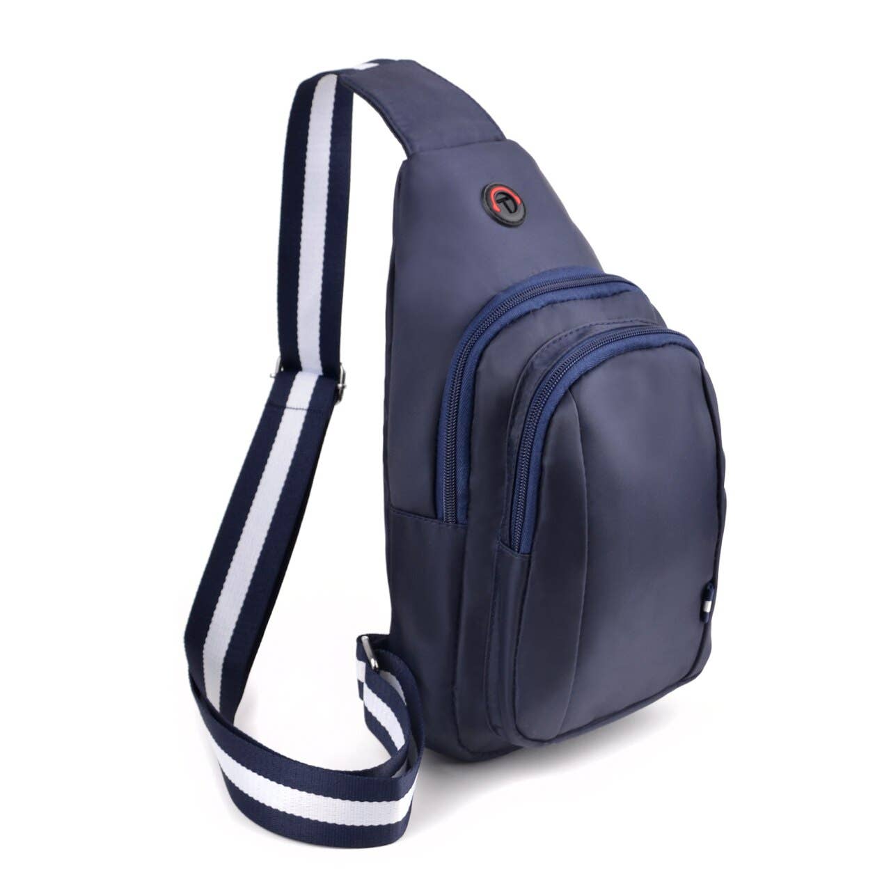 Navy Crossbody Shoulder Sling Bag