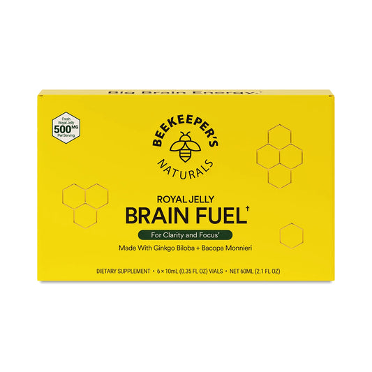 Royal Jelly Brain Fuel