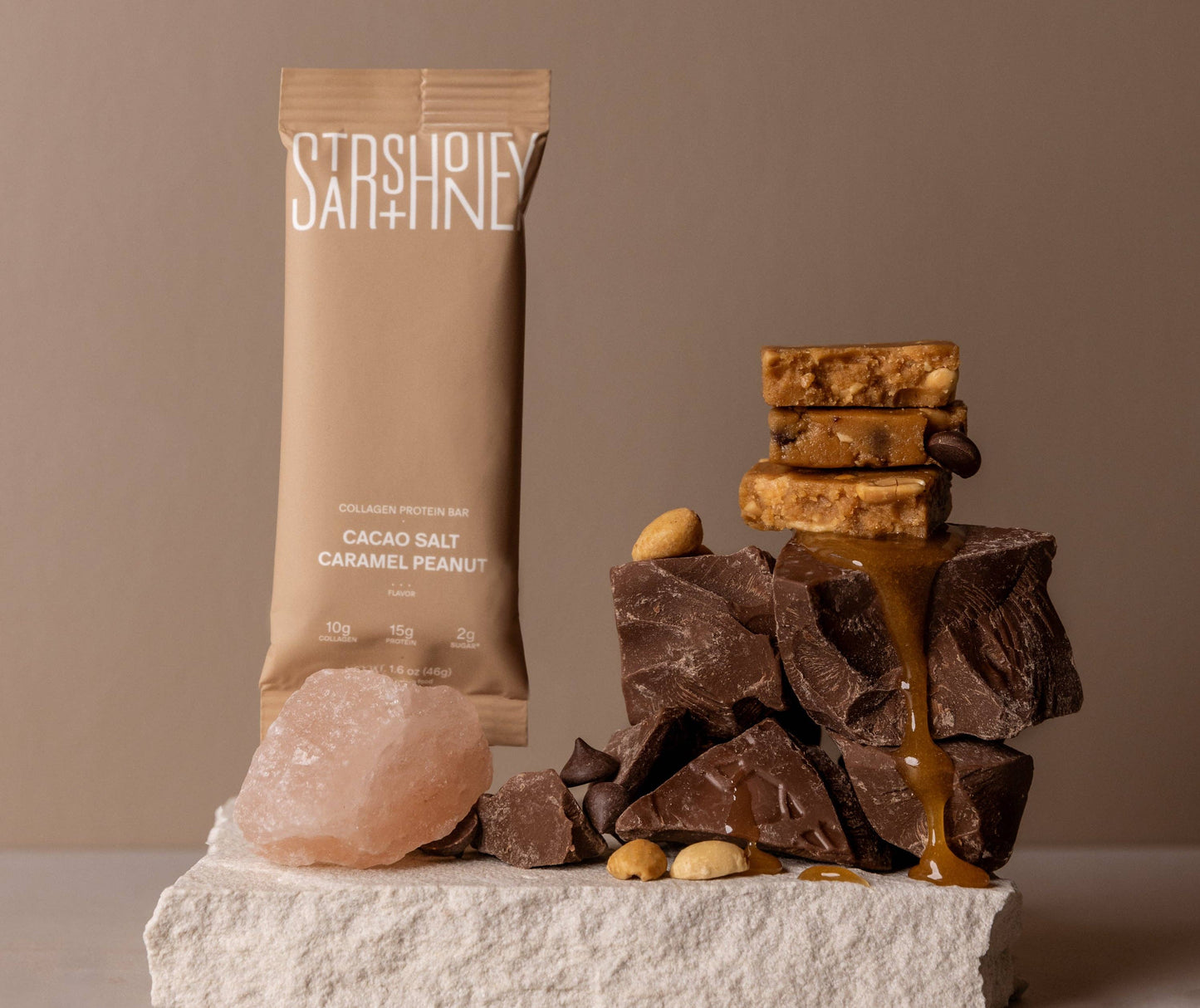 Cacao Salt Caramel Peanut