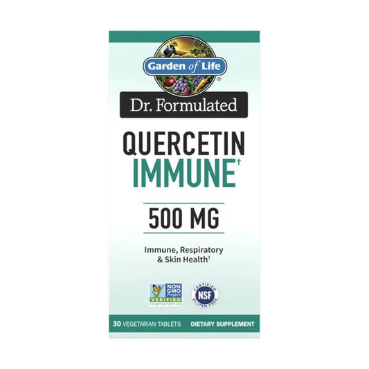 Quercetin Immune 30 Veg Caps
