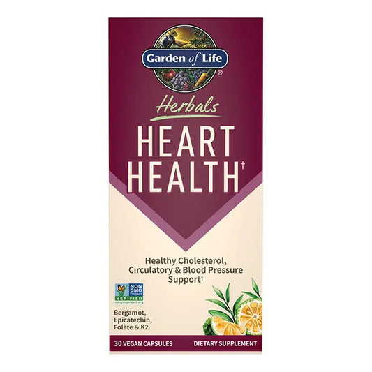 Heart Health Herbals