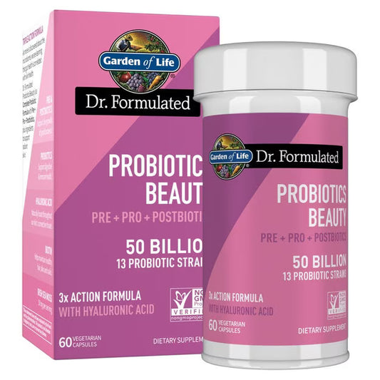 Dr. Formulated Prebiotics Beauty 50billion