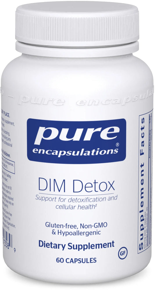 DIM Detox 60 caps