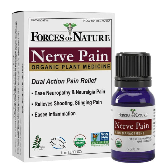 Nerve Pain Homeopath
