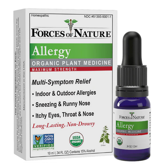 Allergy Maximum Strength