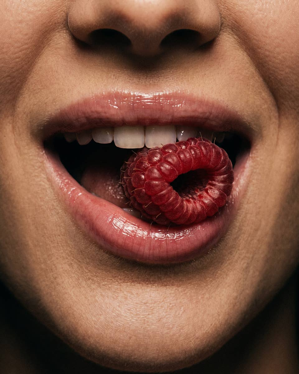 The Raspberry Donut Single bar