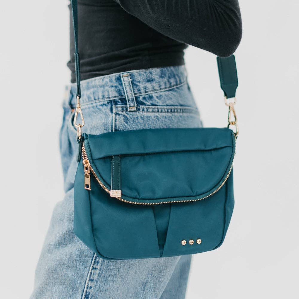 Tilly Crossbody Bag Wholesale: Navy