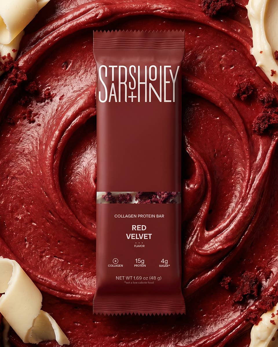 Red Velvet Single Bar